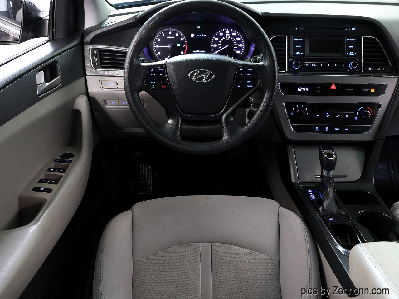Hyundai Sonata 2.4L 2017