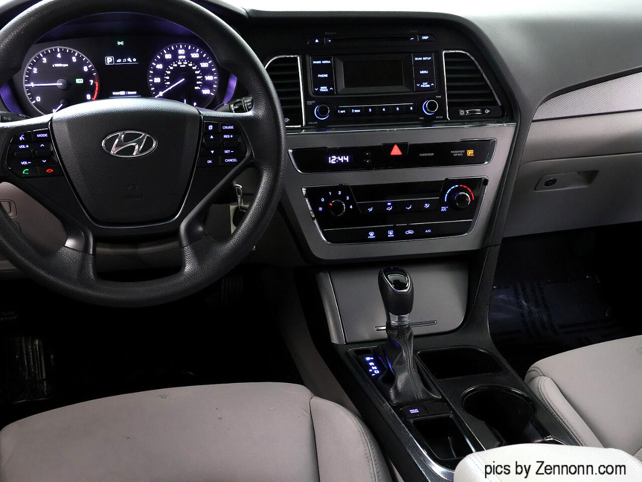 Hyundai Sonata 2.4L 2017