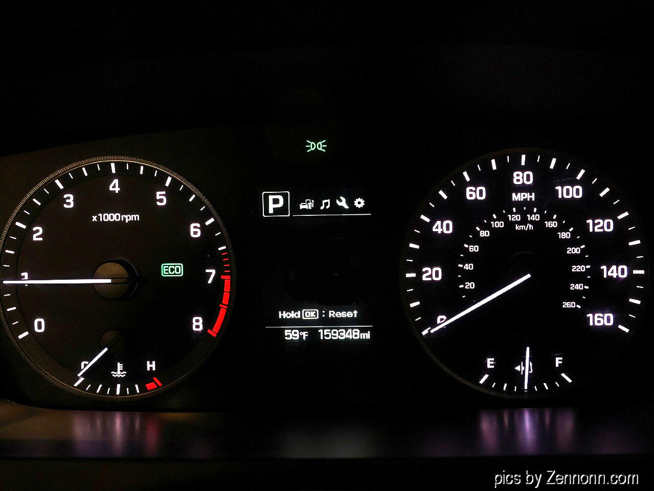 Hyundai Sonata 2.4L 2017