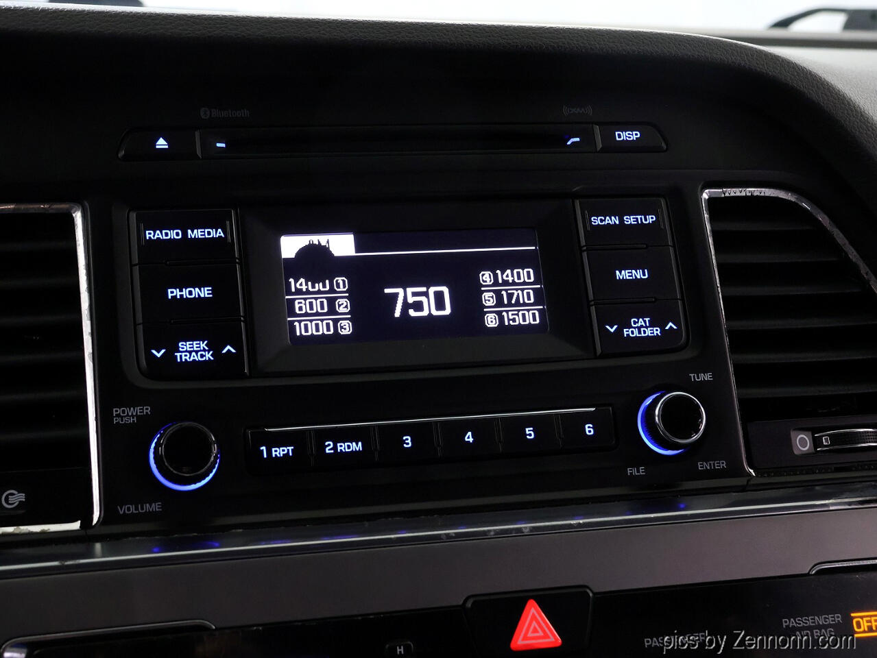 Hyundai Sonata 2.4L 2017