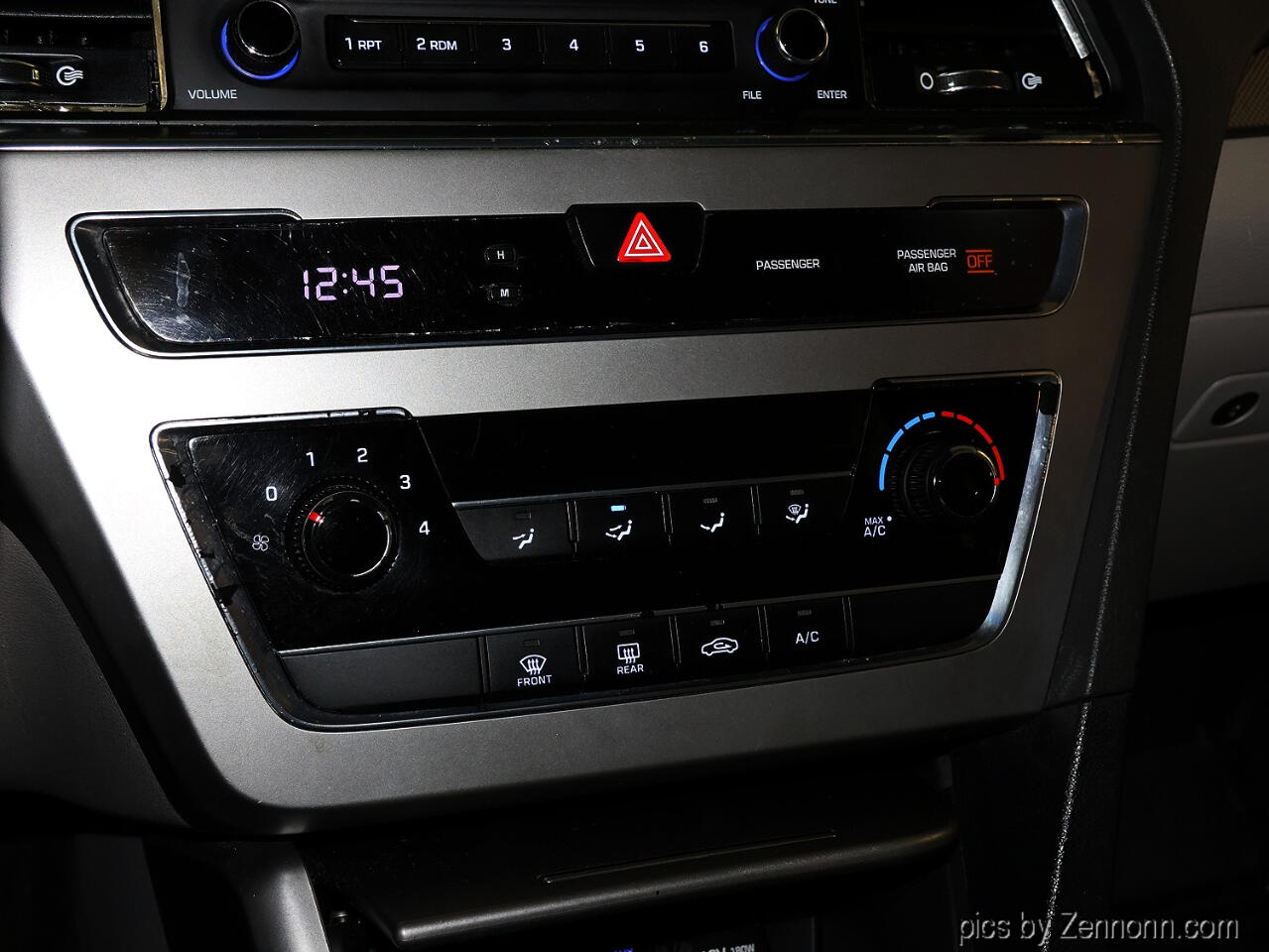 Hyundai Sonata 2.4L 2017