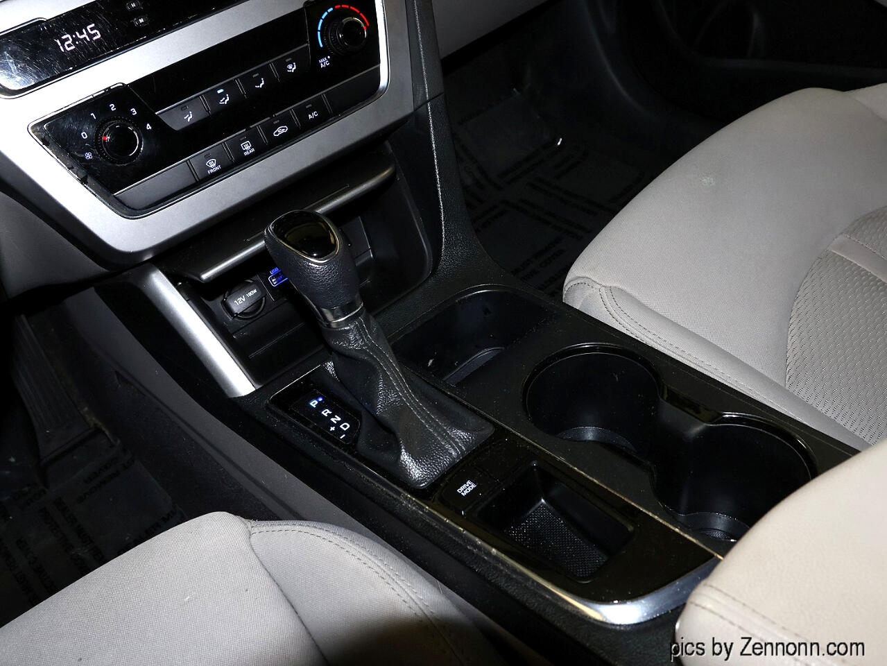 Hyundai Sonata 2.4L 2017