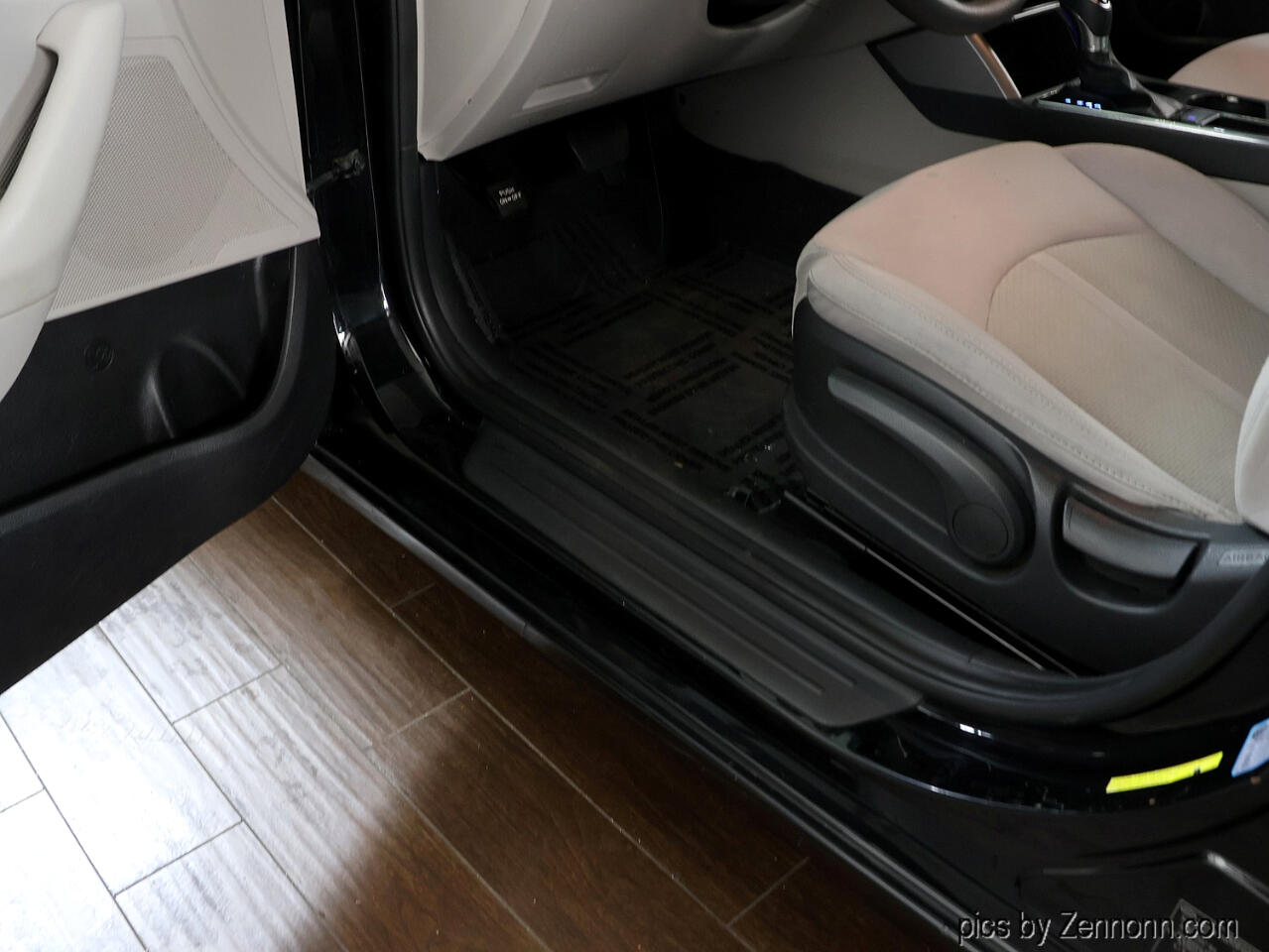 Hyundai Sonata 2.4L 2017