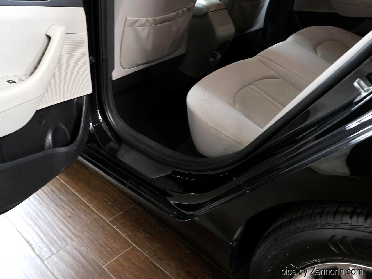 Hyundai Sonata 2.4L 2017