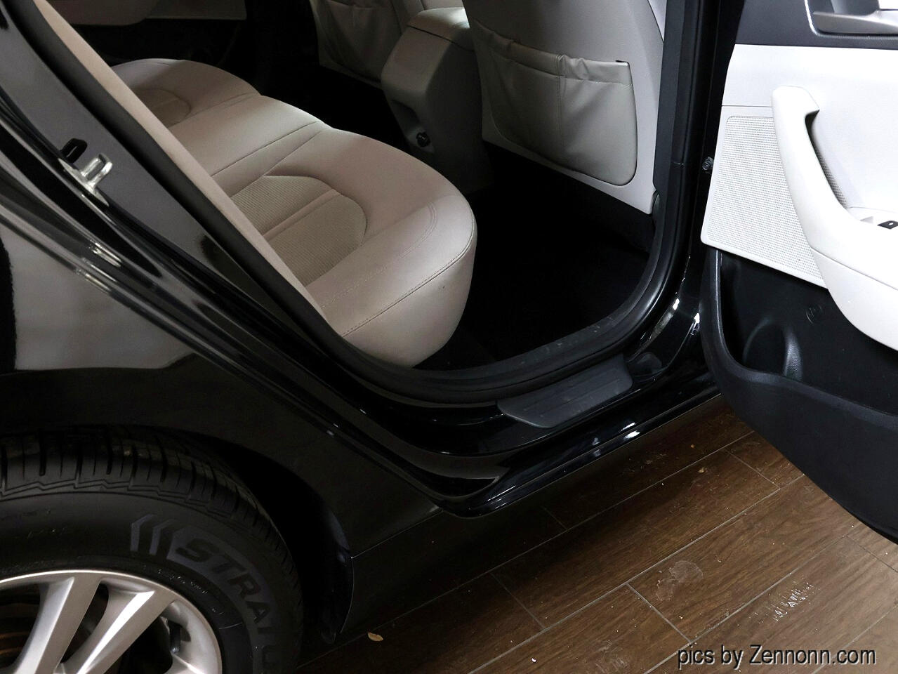 Hyundai Sonata 2.4L 2017