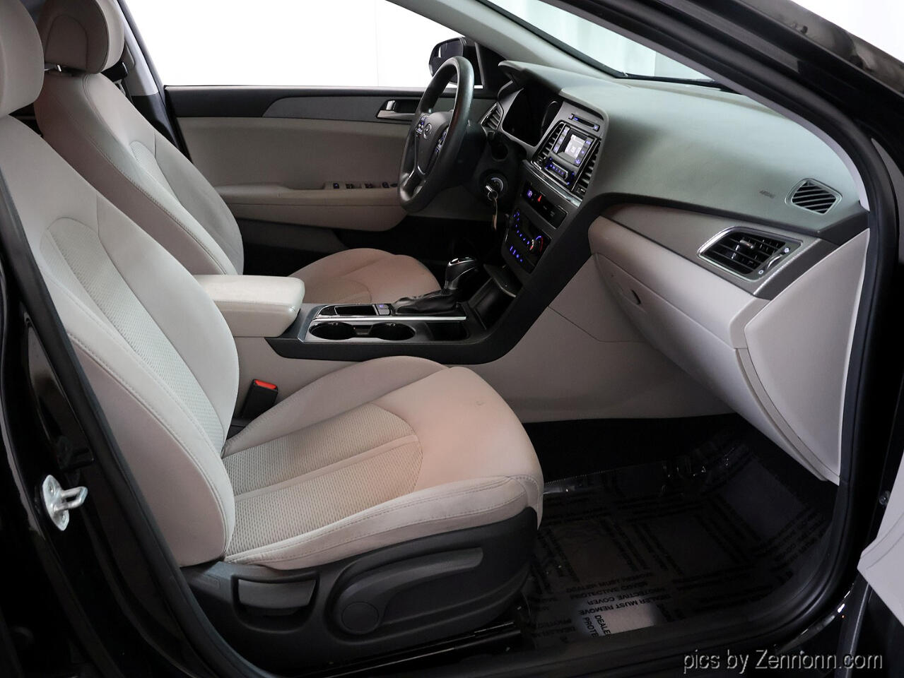 Hyundai Sonata 2.4L 2017