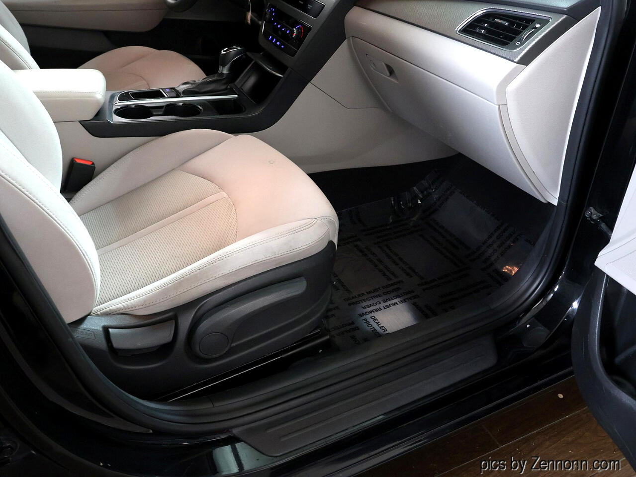 Hyundai Sonata 2.4L 2017