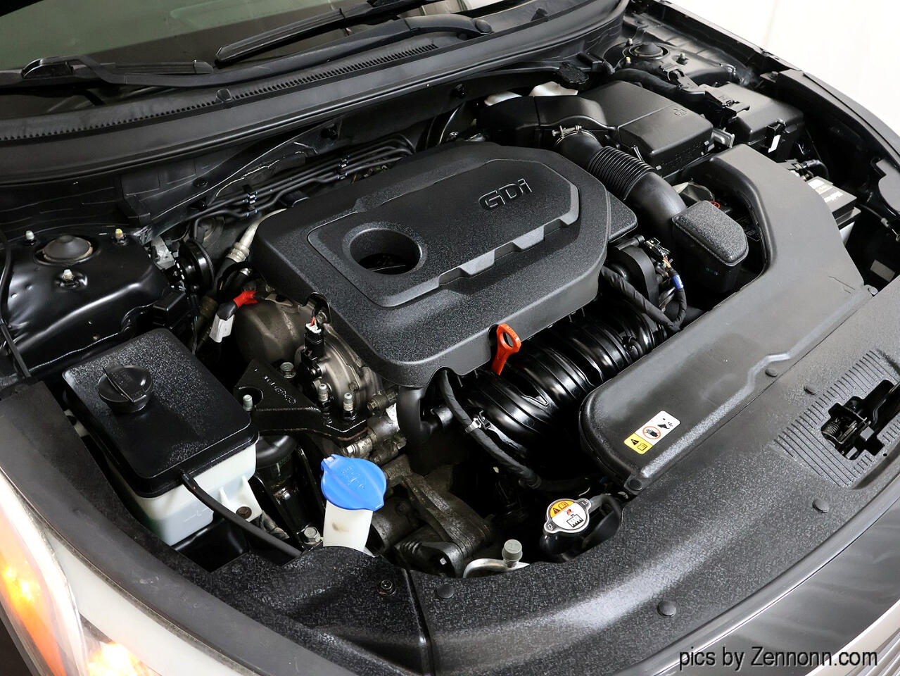 Hyundai Sonata 2.4L 2017