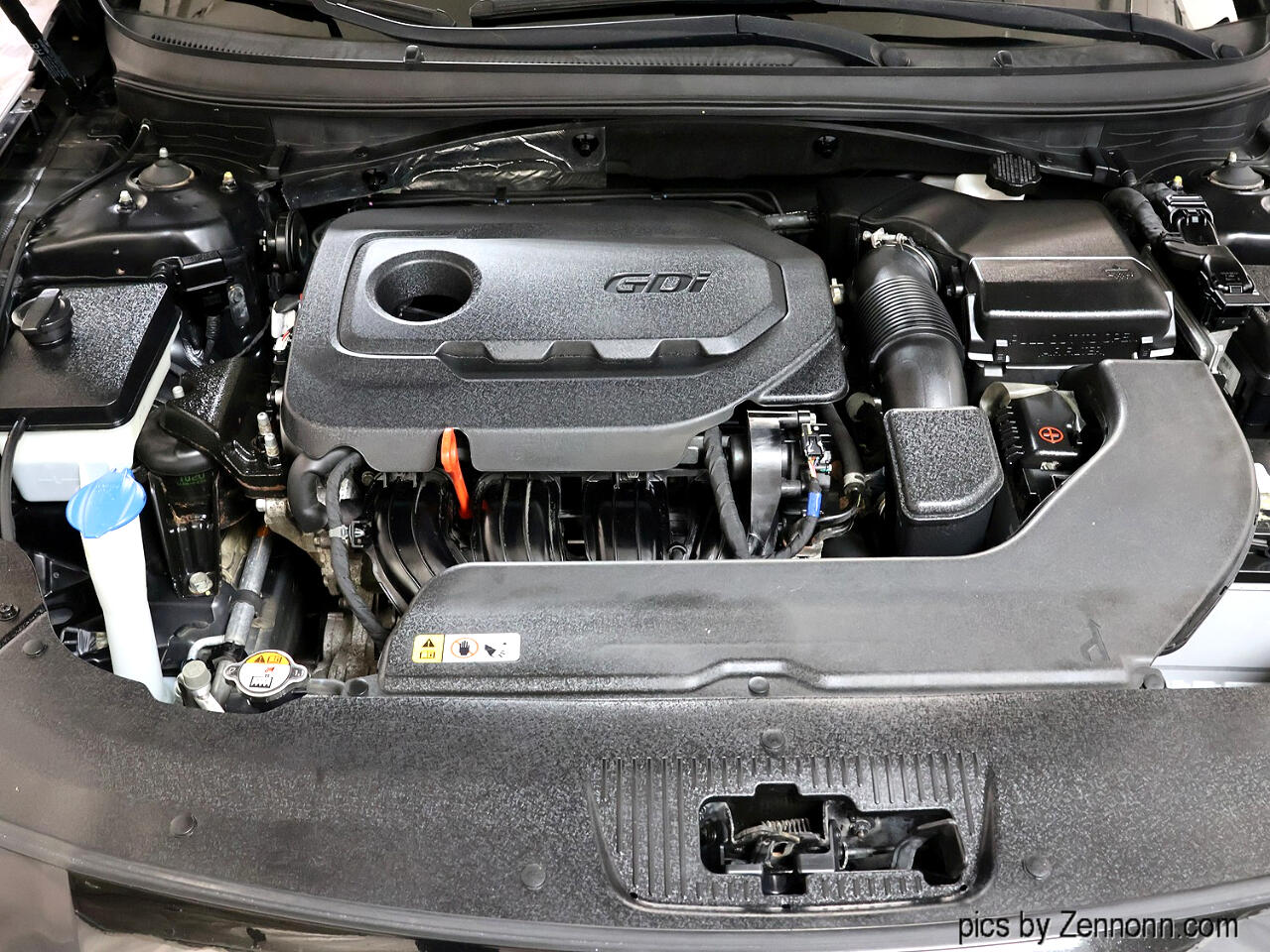 Hyundai Sonata 2.4L 2017