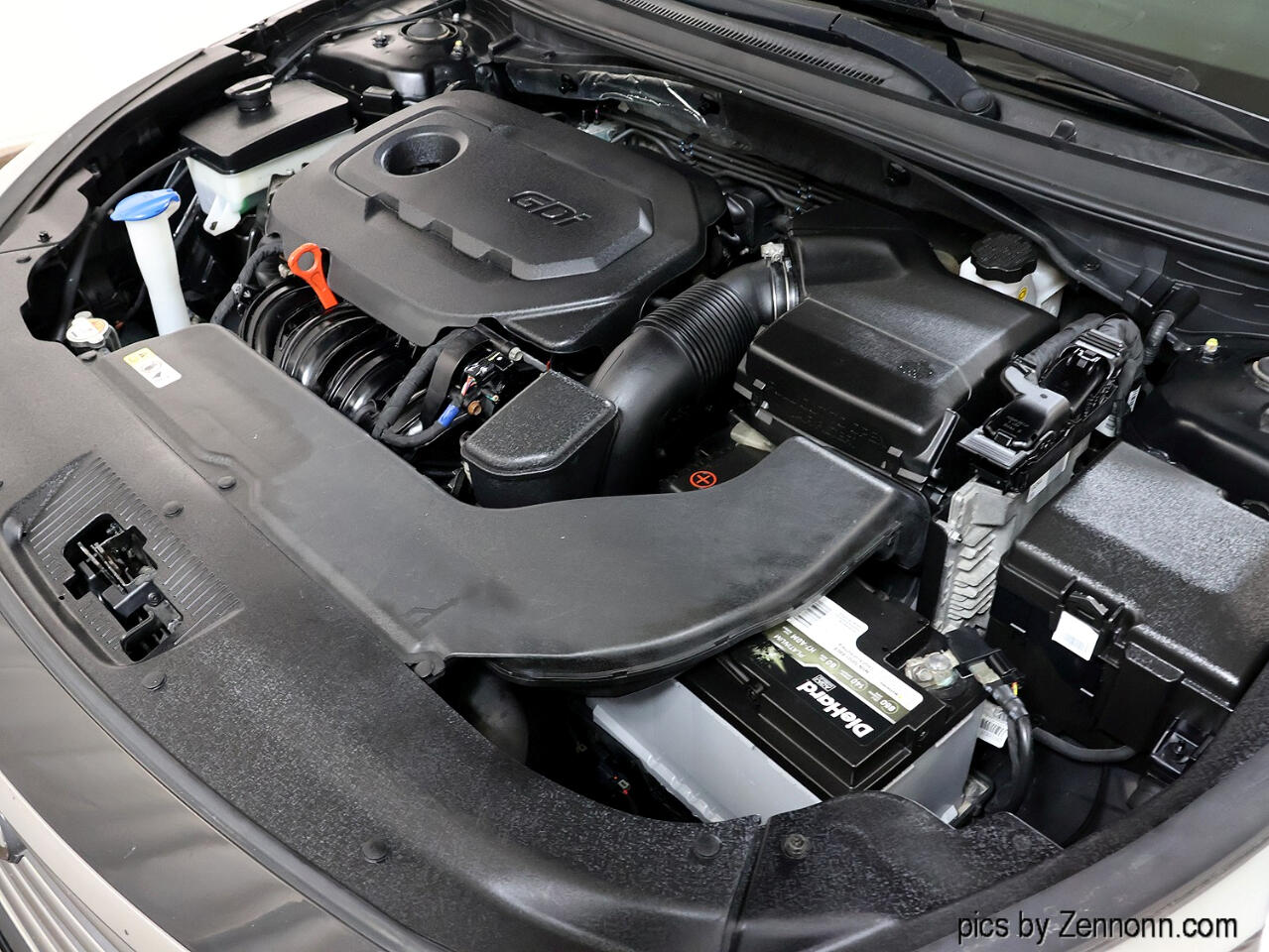 Hyundai Sonata 2.4L 2017