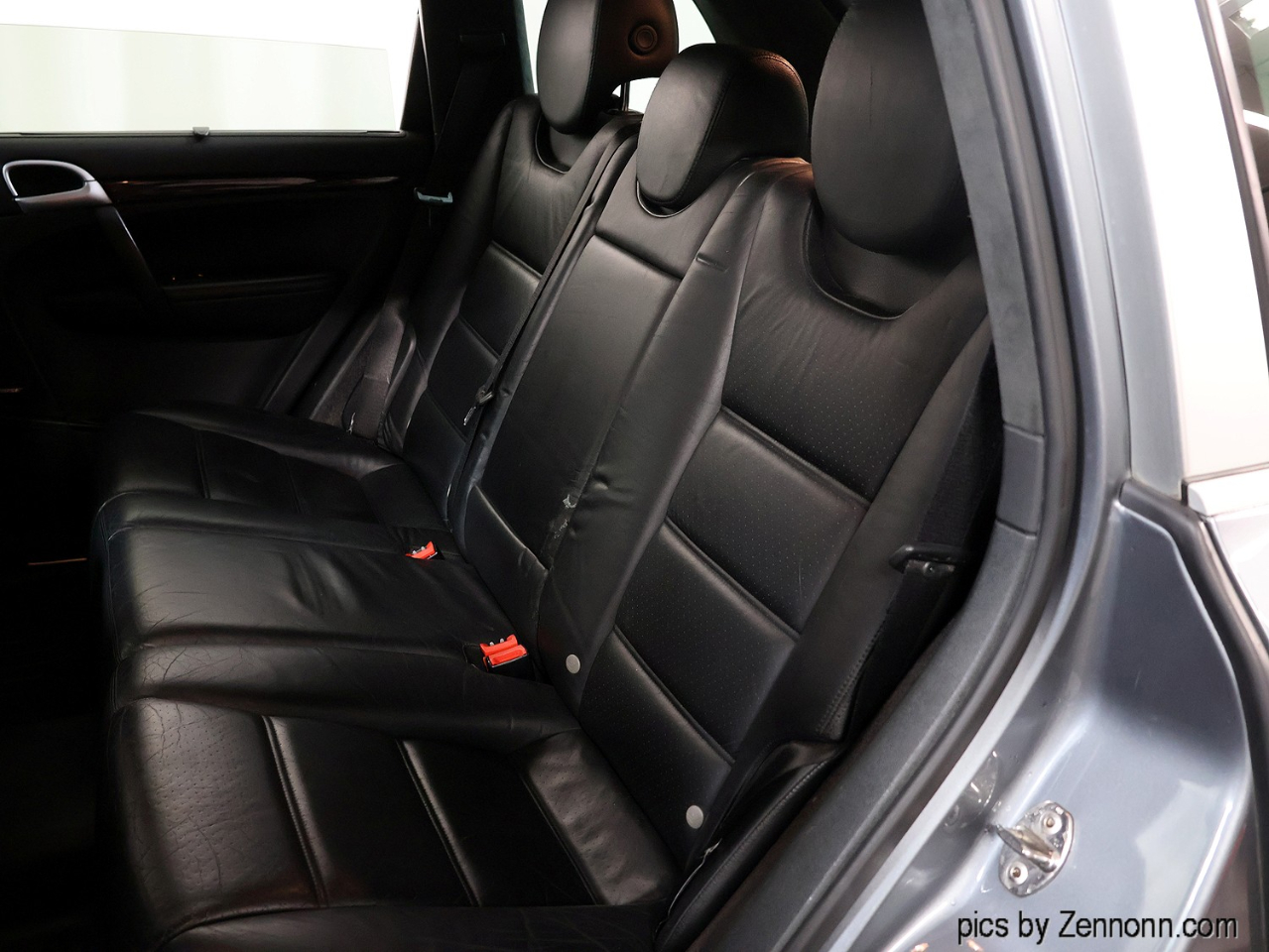 Porsche Cayenne 4dr Turbo S Tiptronic 2006