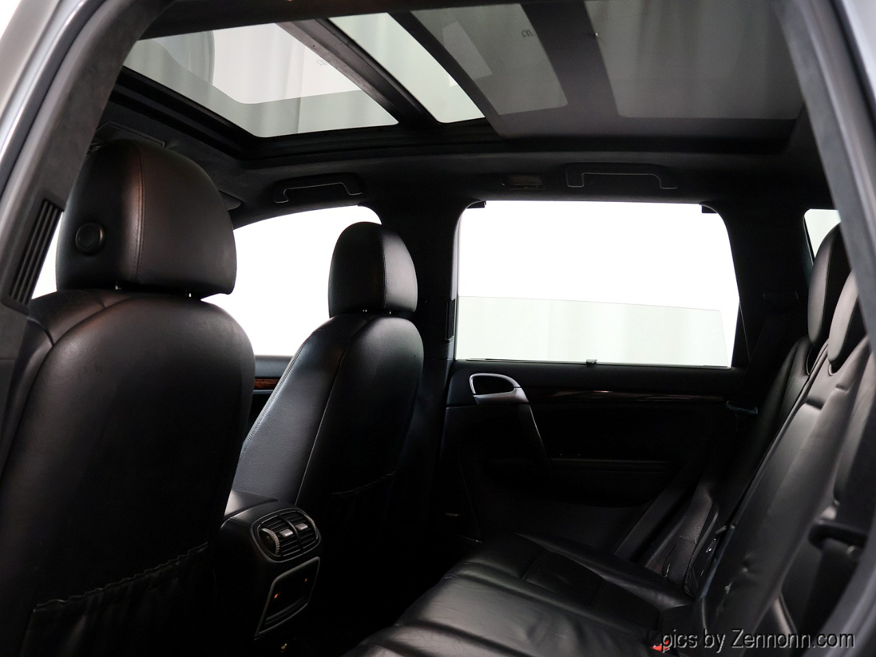 Porsche Cayenne 4dr Turbo S Tiptronic 2006