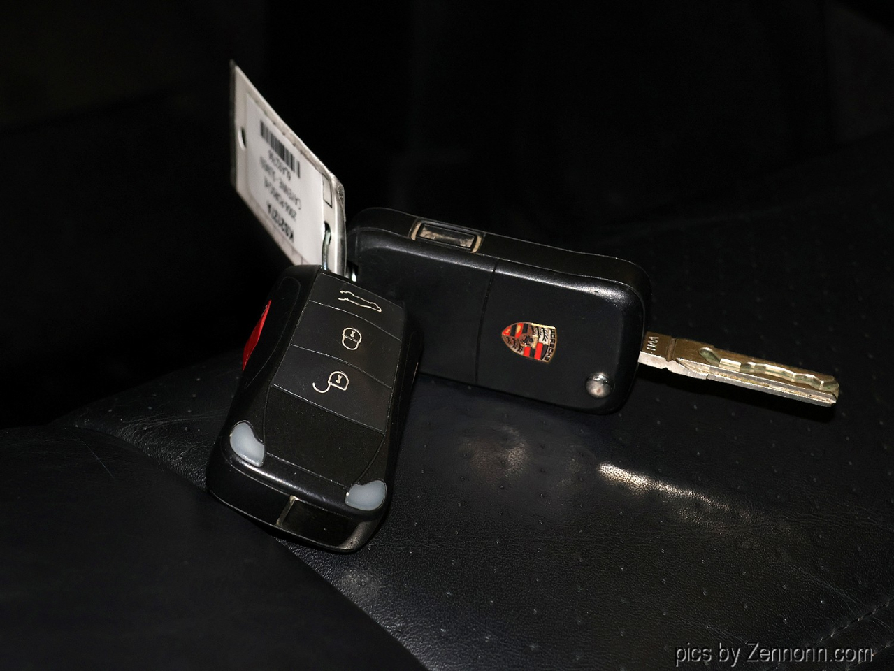 Porsche Cayenne 4dr Turbo S Tiptronic 2006