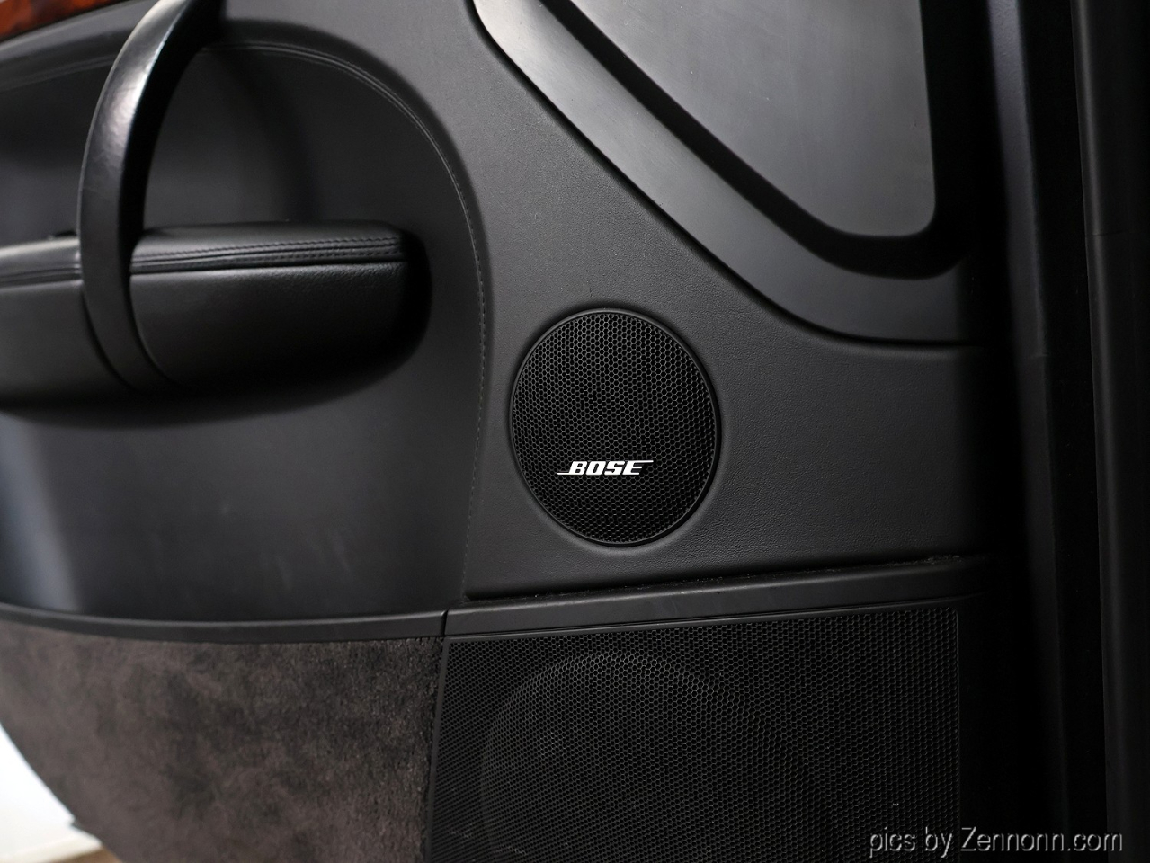 Porsche Cayenne 4dr Turbo S Tiptronic 2006