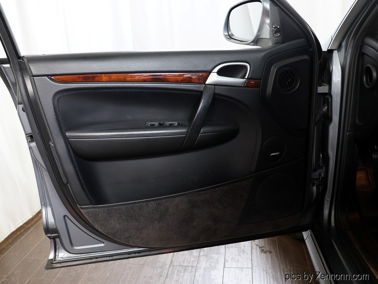 Porsche Cayenne 4dr Turbo S Tiptronic 2006