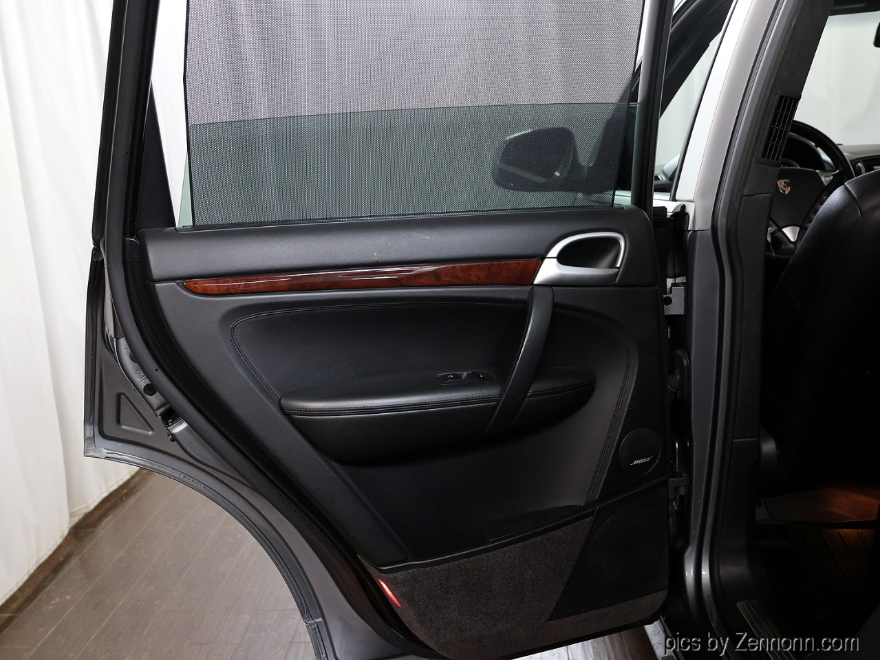 Porsche Cayenne 4dr Turbo S Tiptronic 2006