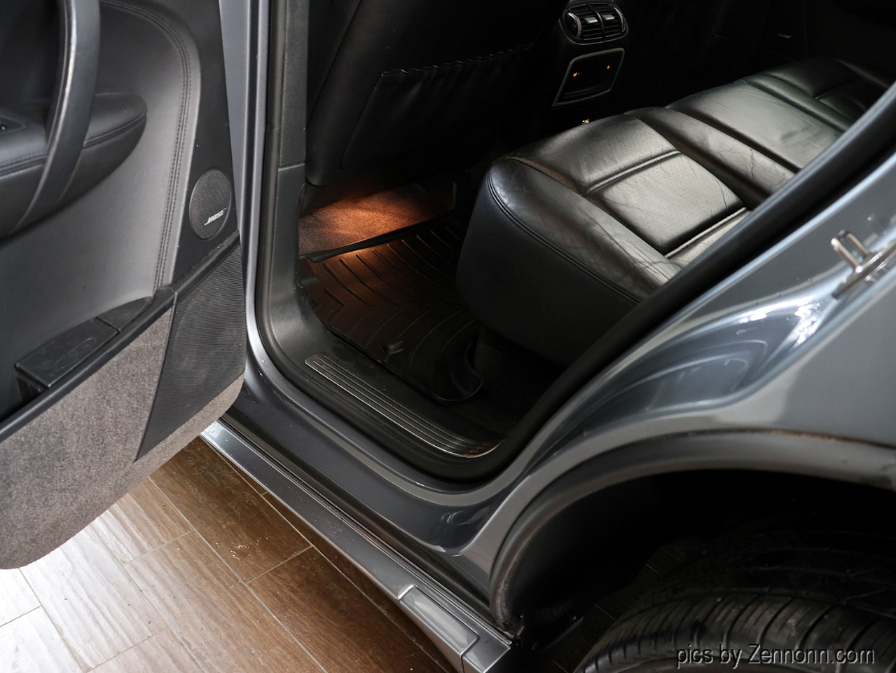 Porsche Cayenne 4dr Turbo S Tiptronic 2006