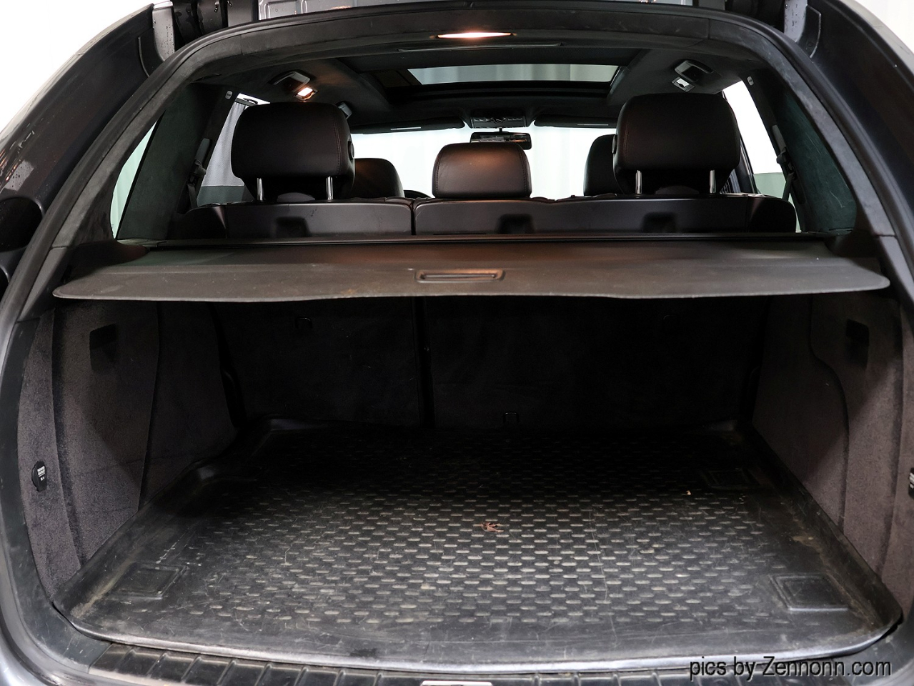 Porsche Cayenne 4dr Turbo S Tiptronic 2006