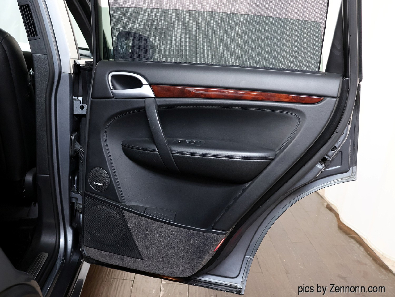 Porsche Cayenne 4dr Turbo S Tiptronic 2006