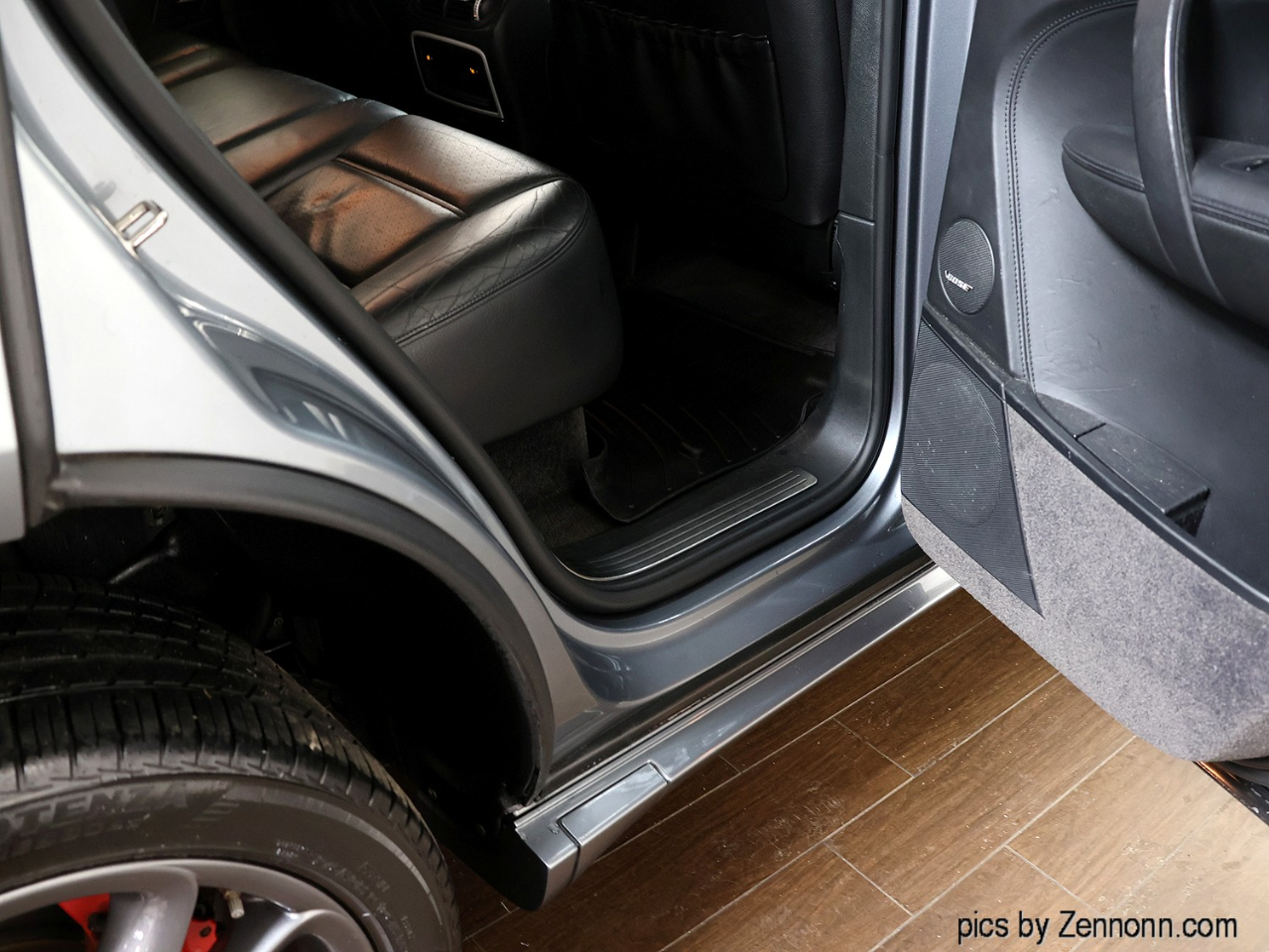 Porsche Cayenne 4dr Turbo S Tiptronic 2006