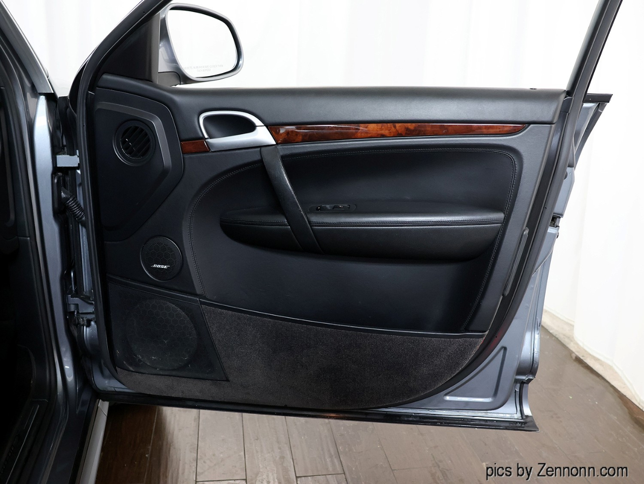 Porsche Cayenne 4dr Turbo S Tiptronic 2006