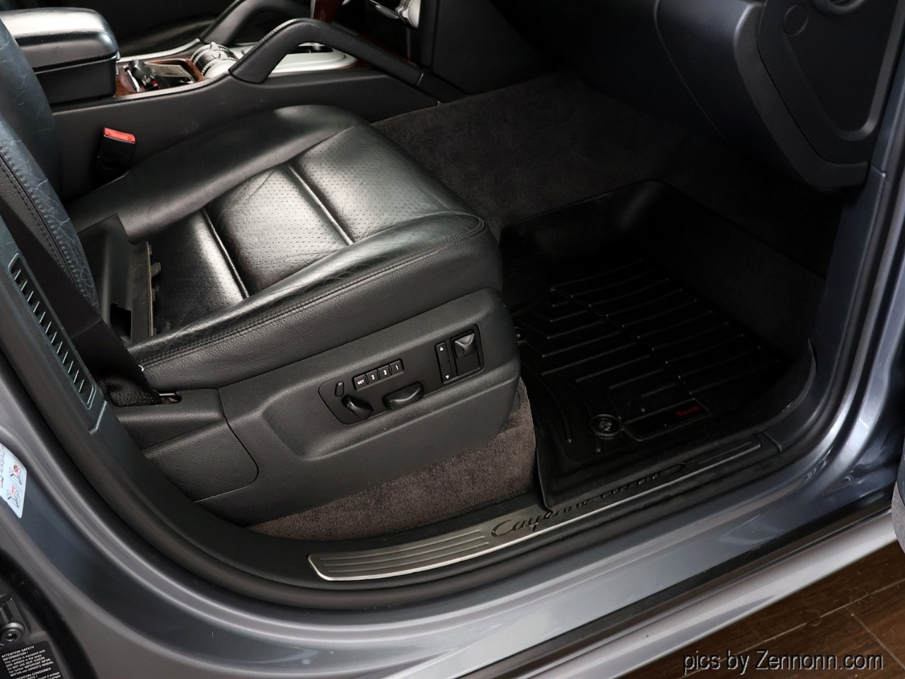 Porsche Cayenne 4dr Turbo S Tiptronic 2006