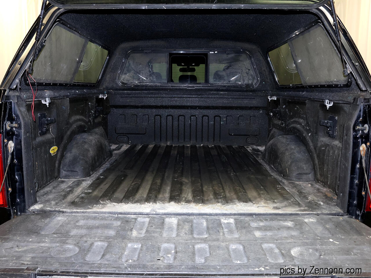 Ford F-150 4WD SuperCrew 145" Lariat 2016