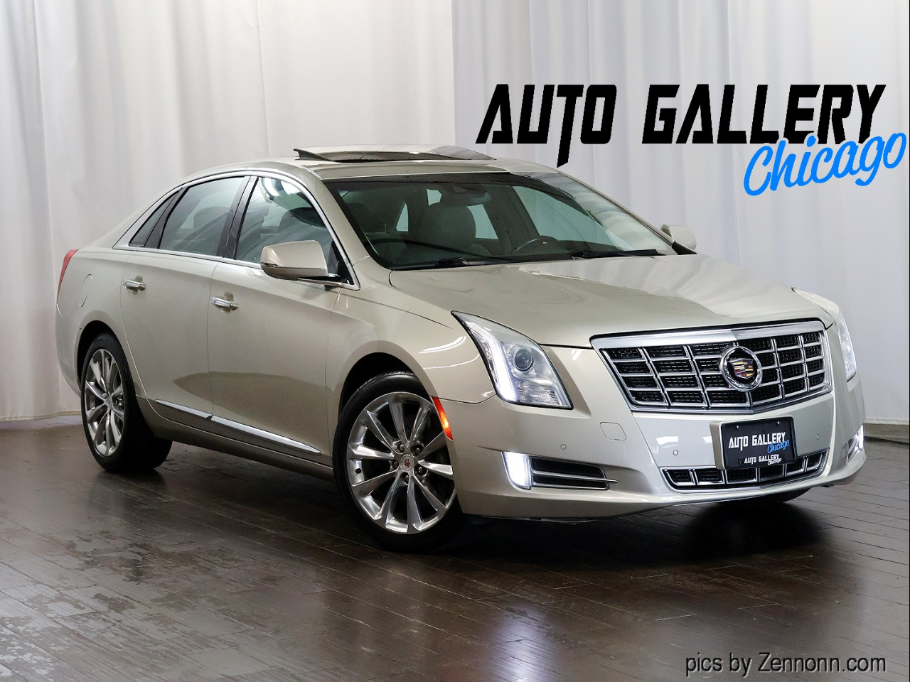 2014 Cadillac XTS Luxury Collection's photo