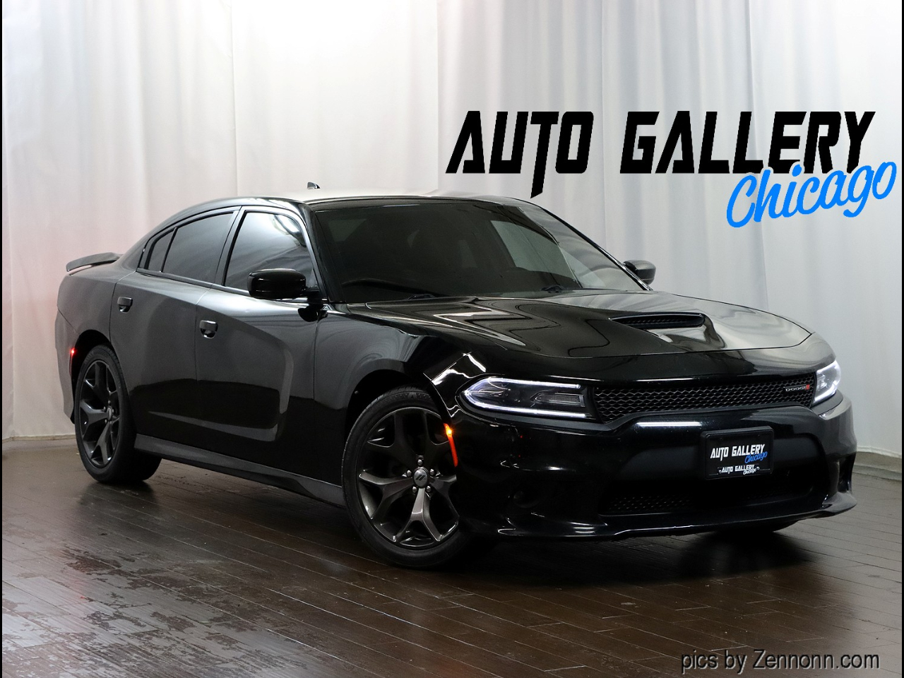 2019 Dodge Charger GT's photo
