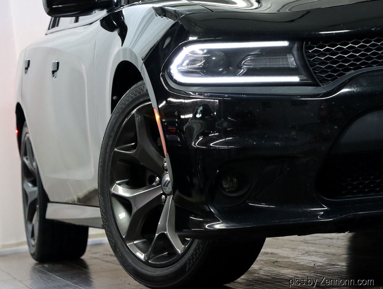 Dodge Charger GT RWD 2019