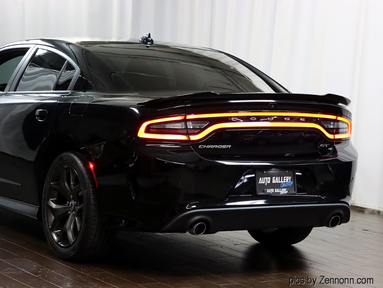 Dodge Charger GT RWD 2019