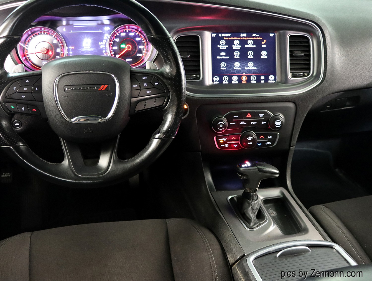 Dodge Charger GT RWD 2019