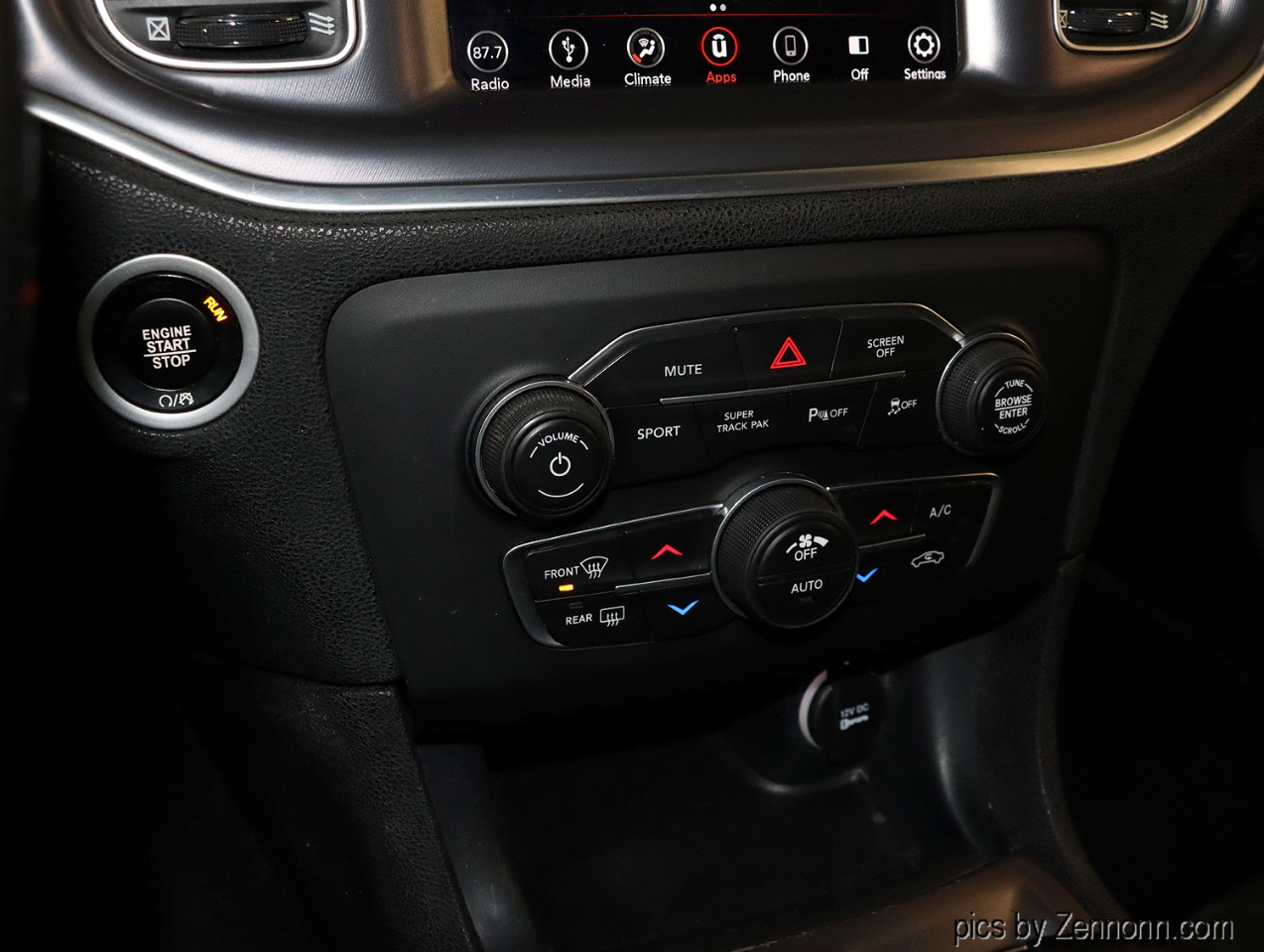 Dodge Charger GT RWD 2019