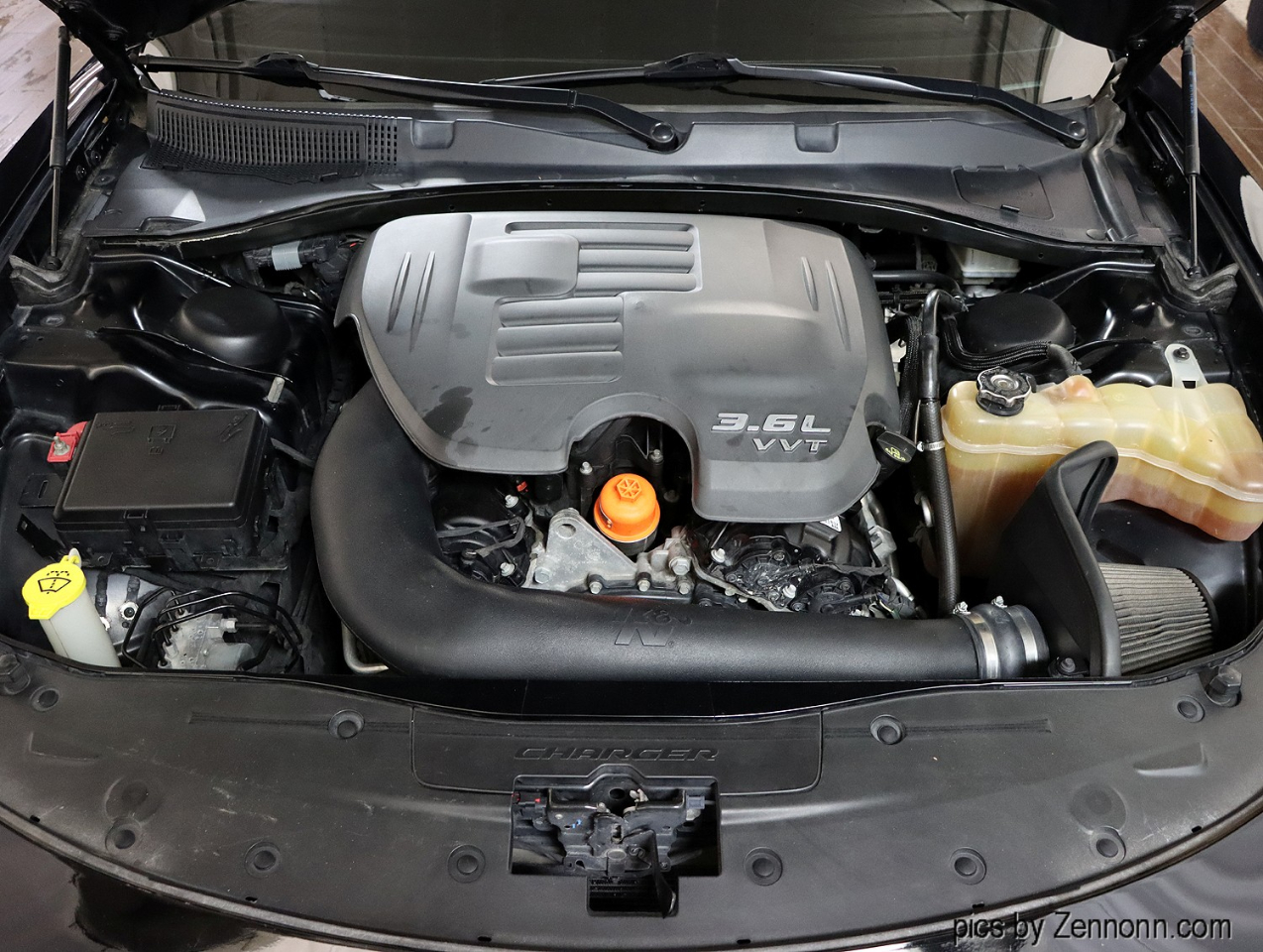 Dodge Charger GT RWD 2019