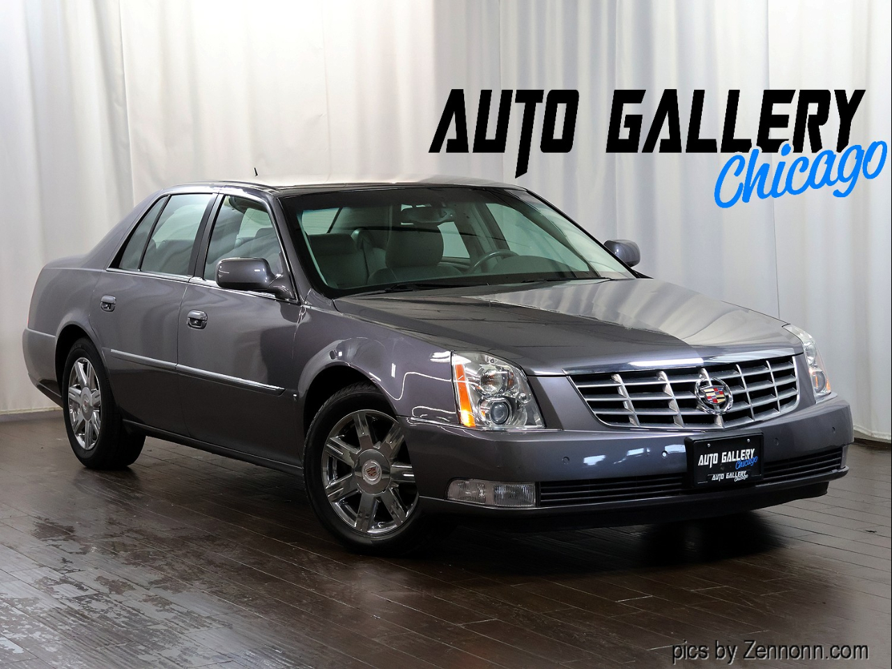 2007 Cadillac DTS 4dr Sdn Luxury I