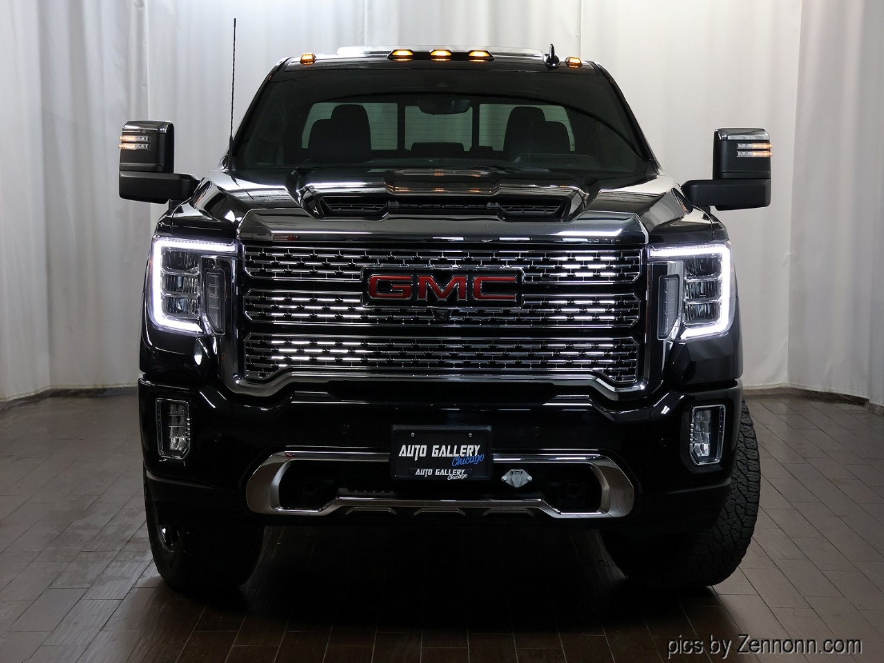 GMC Sierra 2500HD 4WD Crew Cab 159" Denali 2022