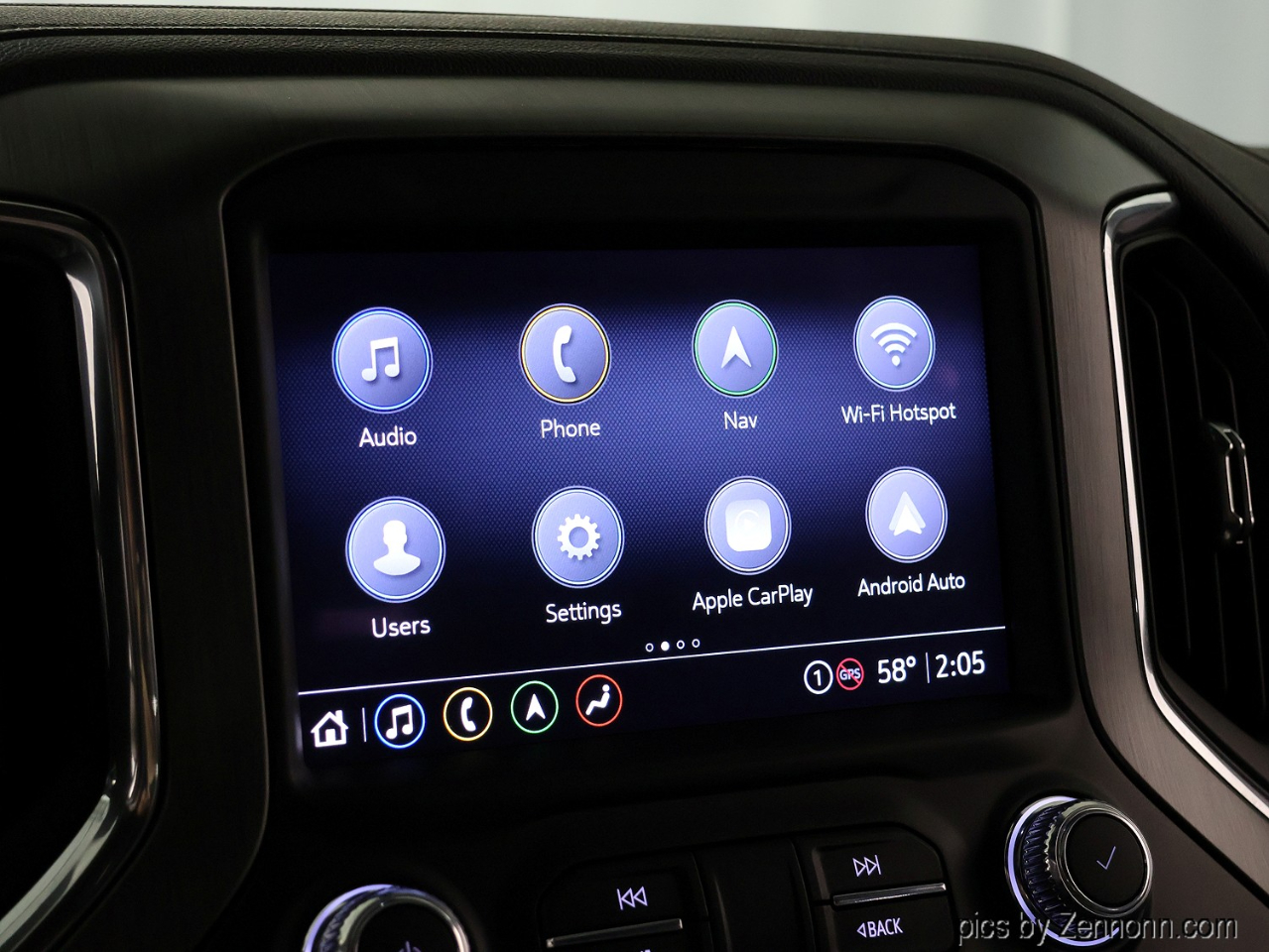 GMC Sierra 2500HD 4WD Crew Cab 159" Denali 2022