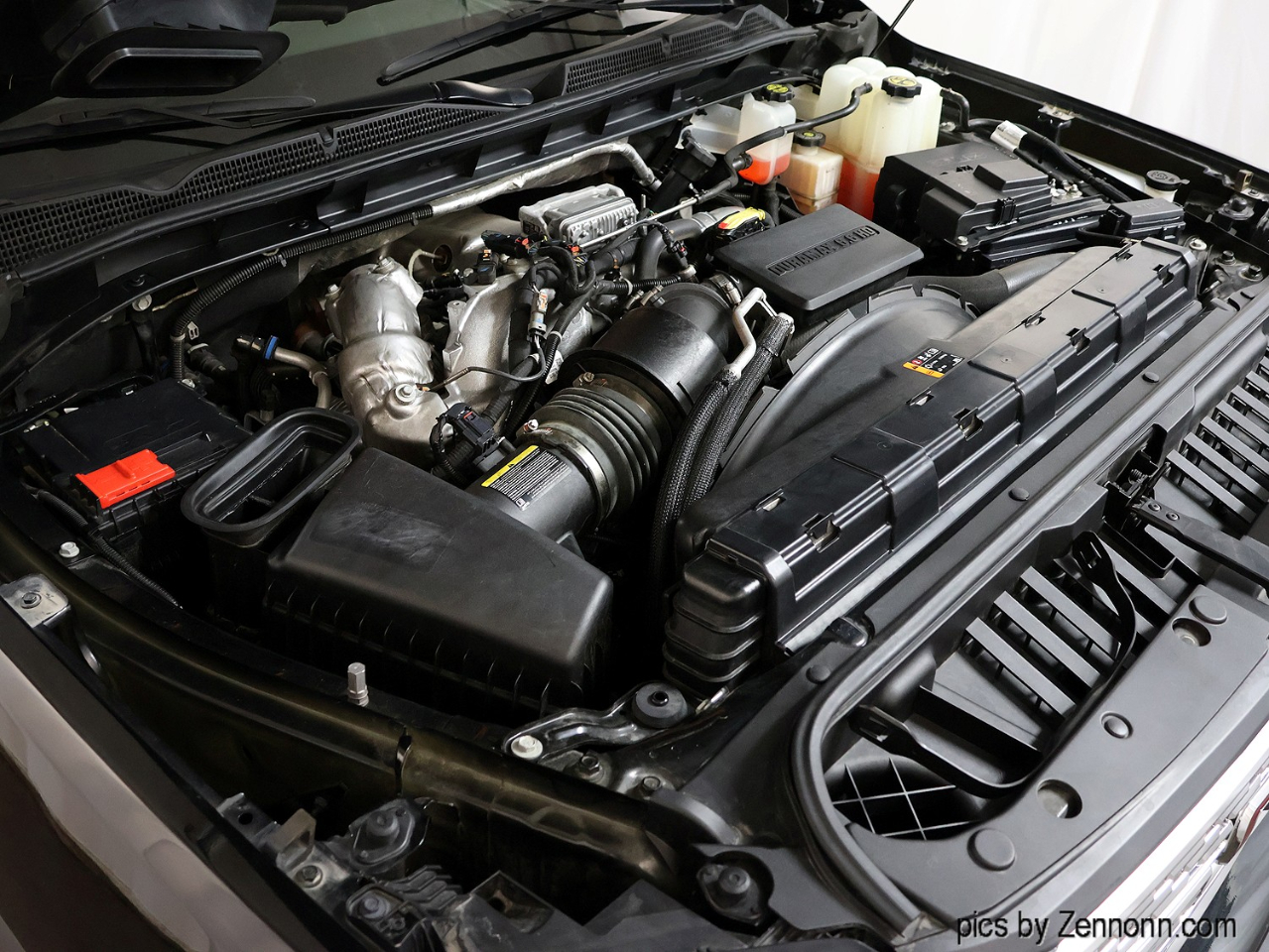 GMC Sierra 2500HD 4WD Crew Cab 159" Denali 2022