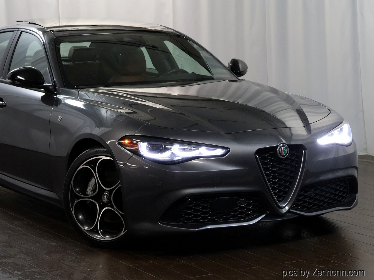 Alfa Romeo Giulia Ti AWD 2024