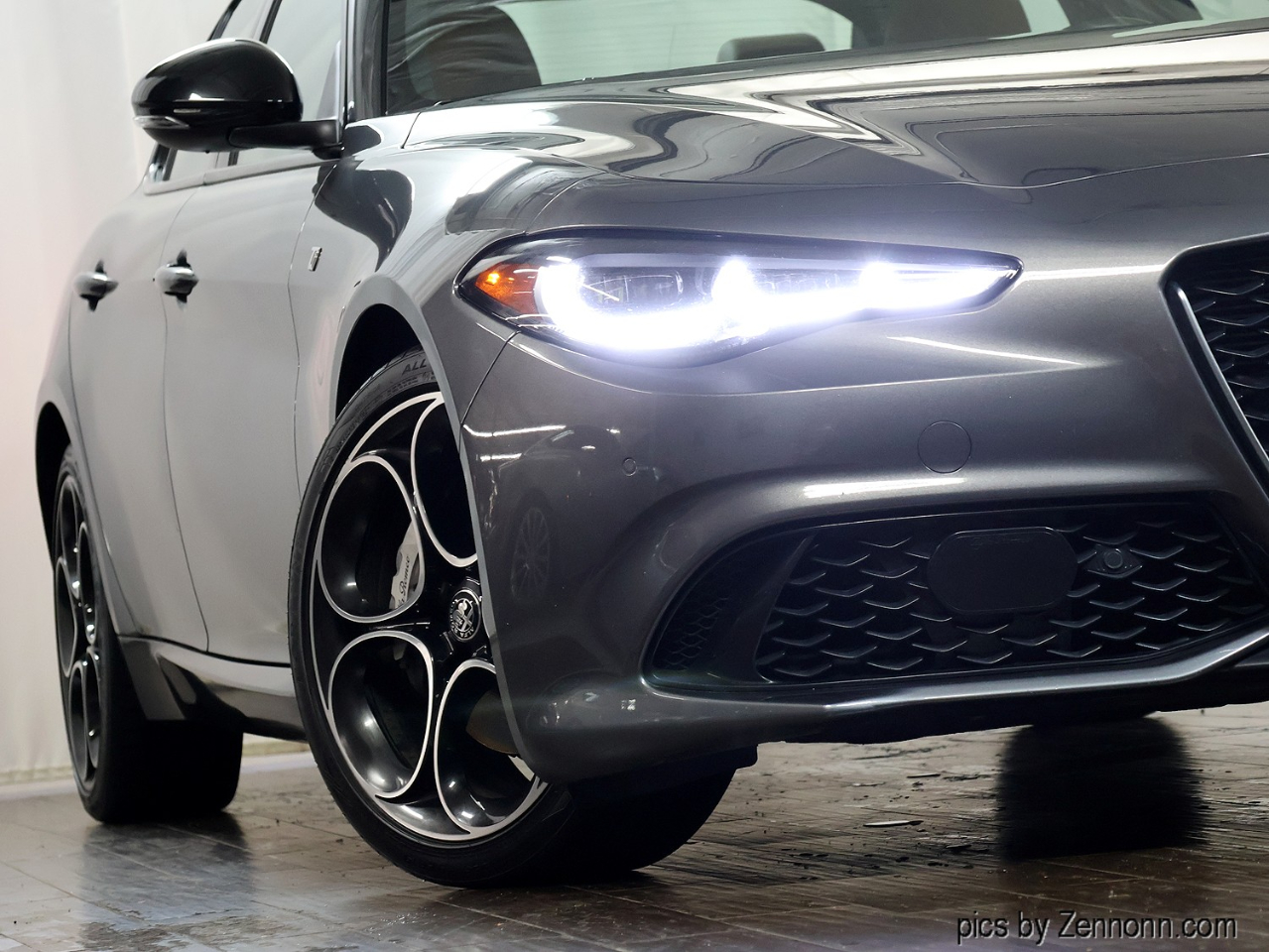 Alfa Romeo Giulia Ti AWD 2024