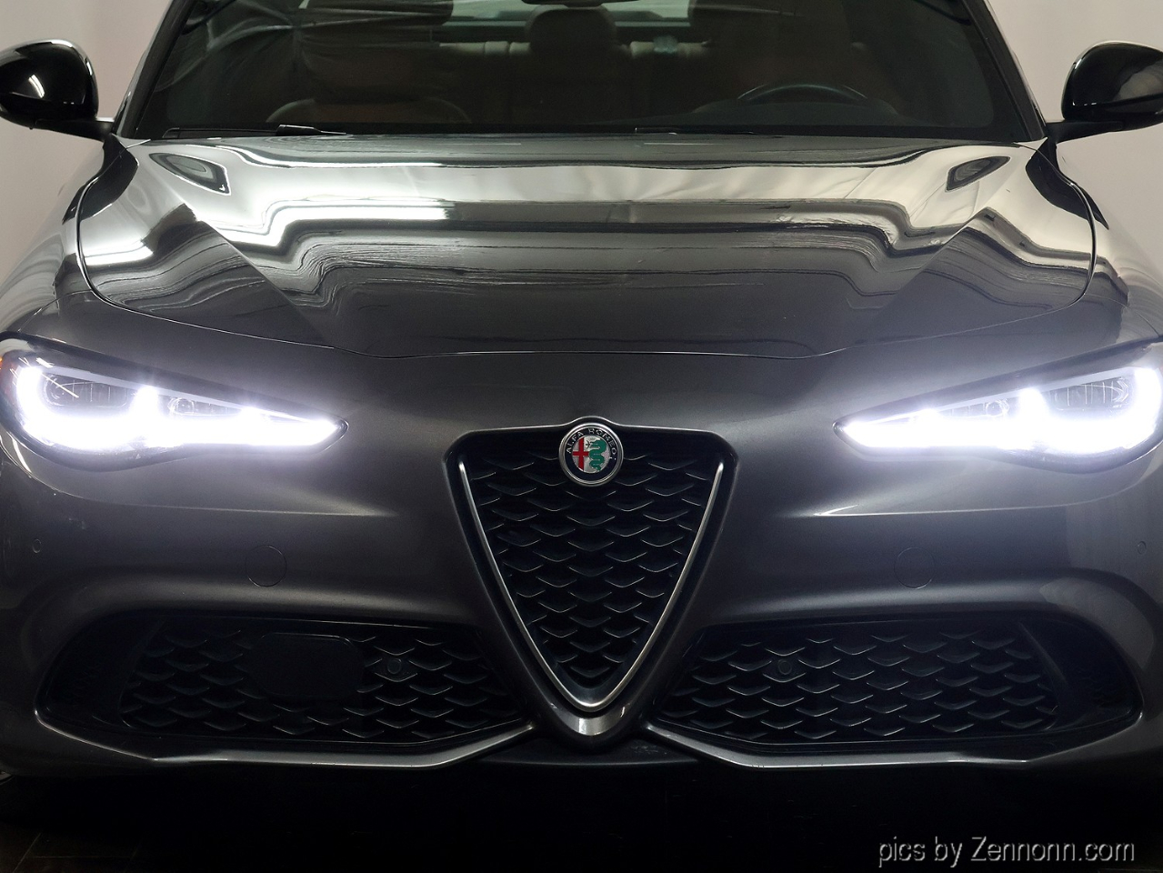 Alfa Romeo Giulia Ti AWD 2024