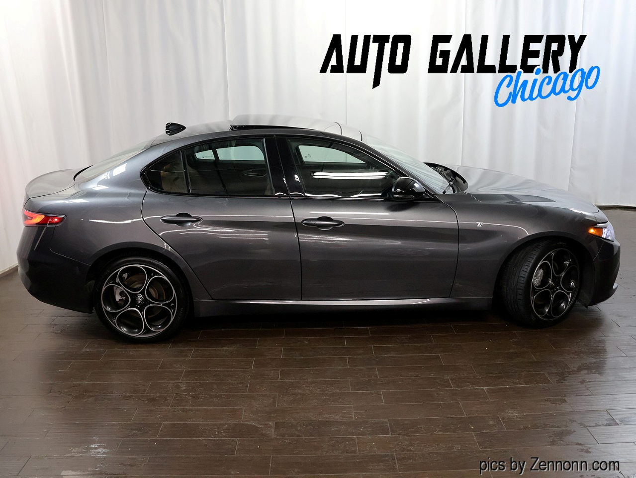 Alfa Romeo Giulia Ti AWD 2024