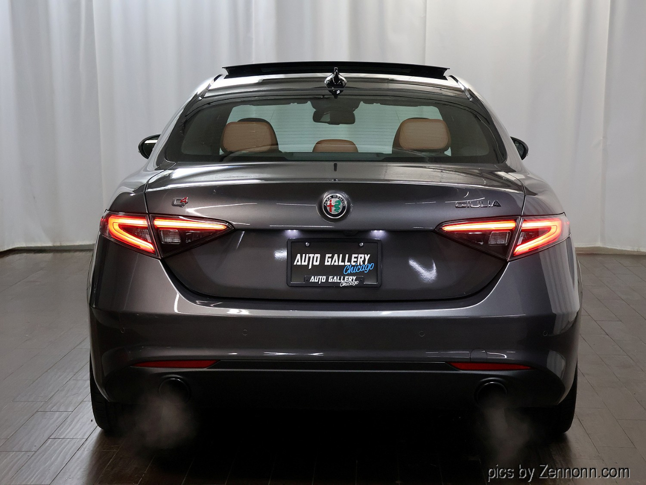 Alfa Romeo Giulia Ti AWD 2024