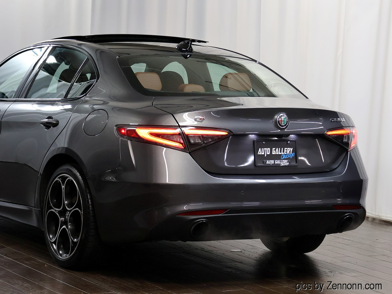 Alfa Romeo Giulia Ti AWD 2024