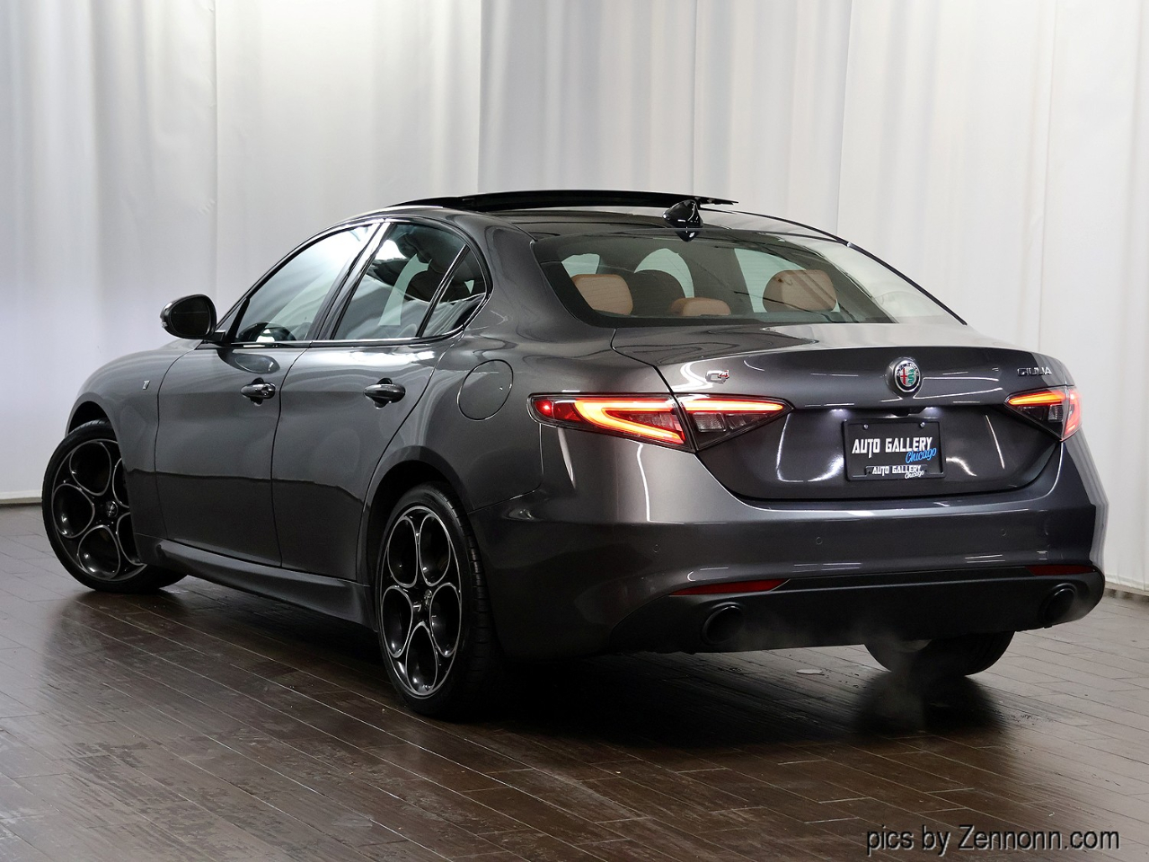 Alfa Romeo Giulia Ti AWD 2024