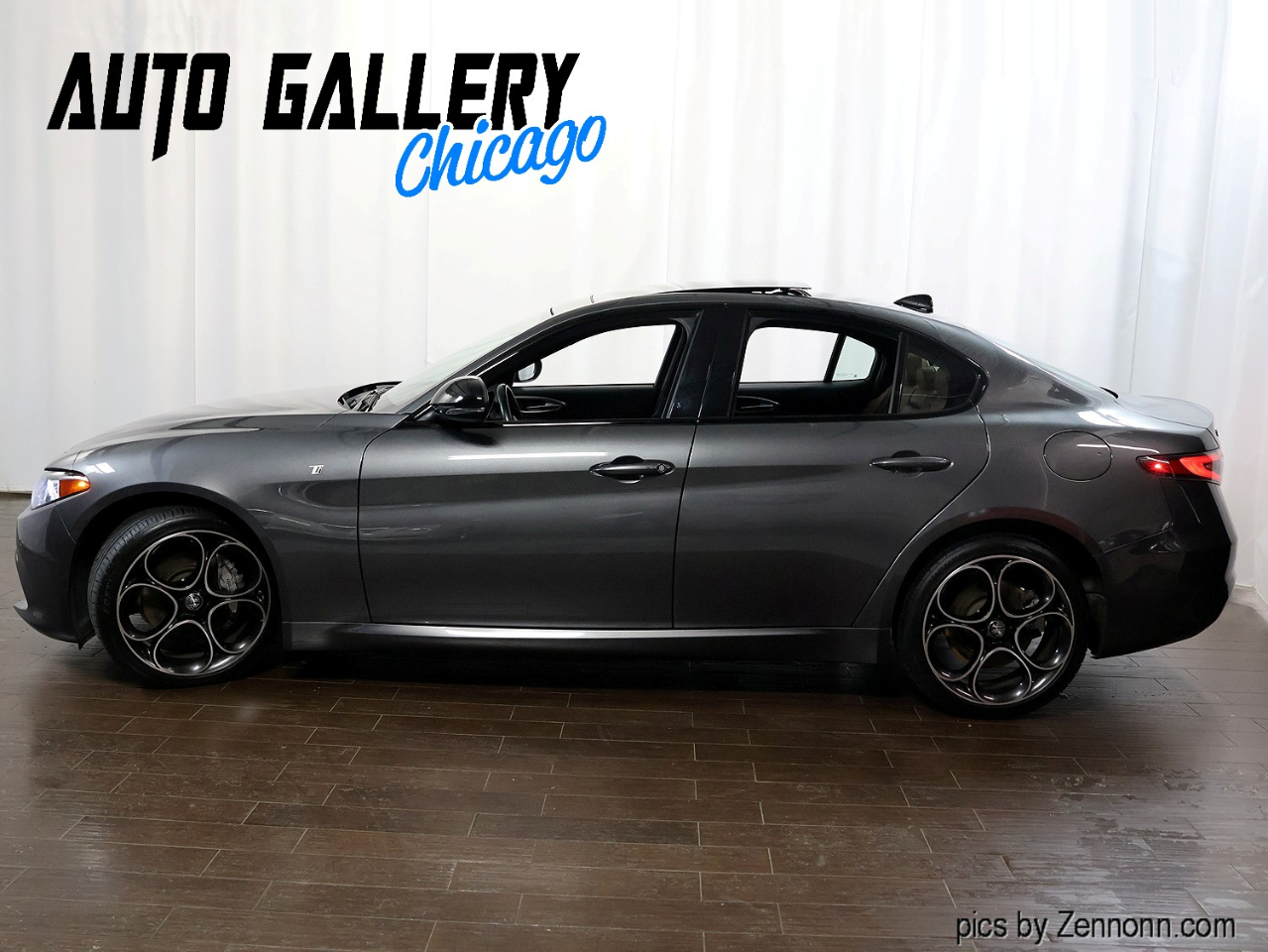 Alfa Romeo Giulia Ti AWD 2024