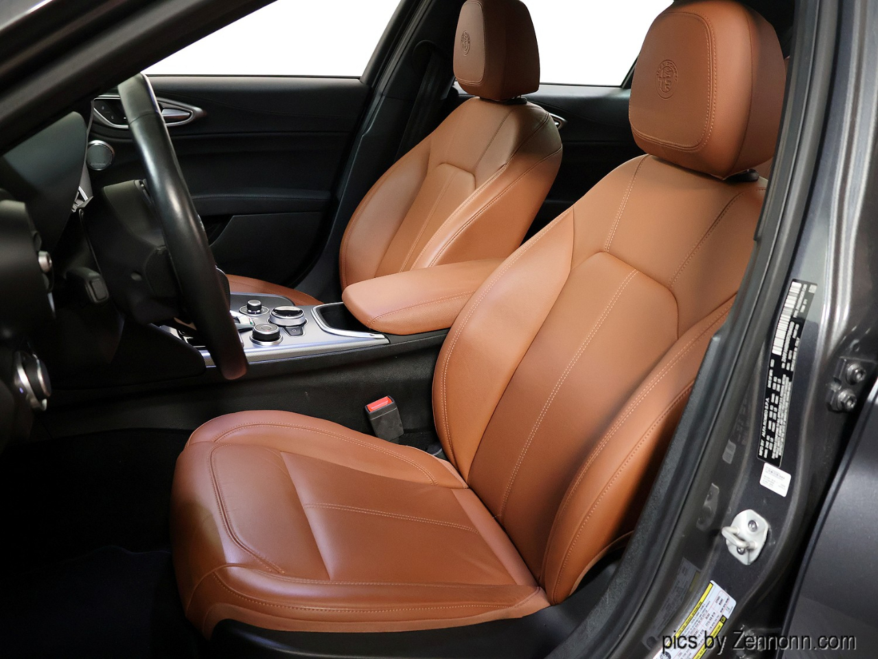 Alfa Romeo Giulia Ti AWD 2024