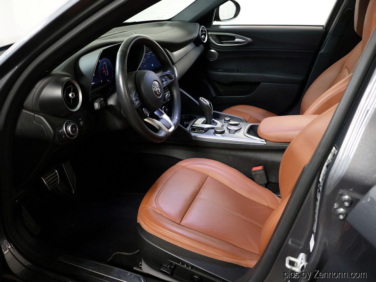 Alfa Romeo Giulia Ti AWD 2024