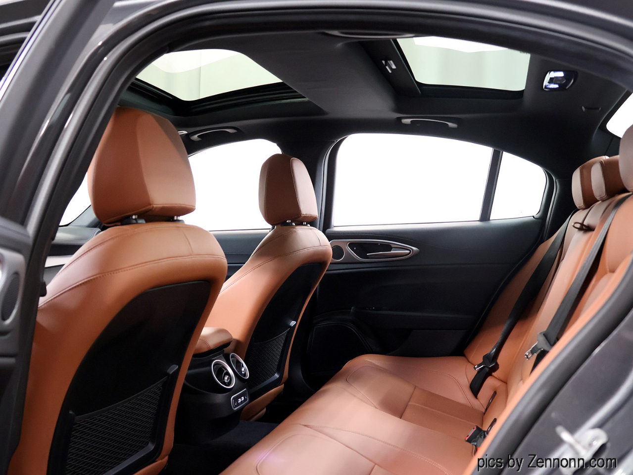 Alfa Romeo Giulia Ti AWD 2024