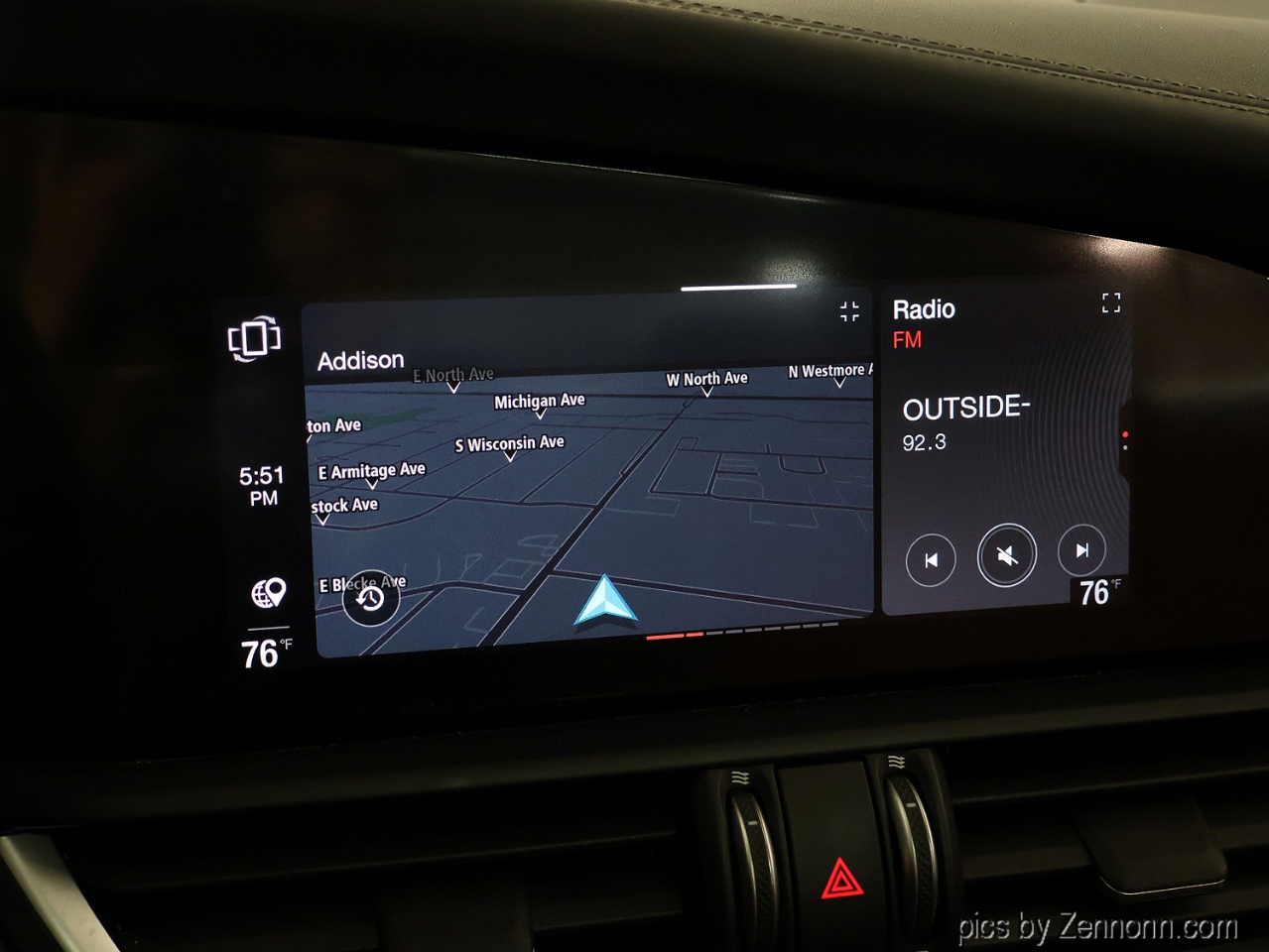 Alfa Romeo Giulia Ti AWD 2024